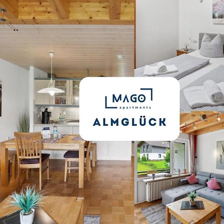 Almglueck In Steibis Mit O-Plus オーバーシュタウフェン エクステリア 写真
